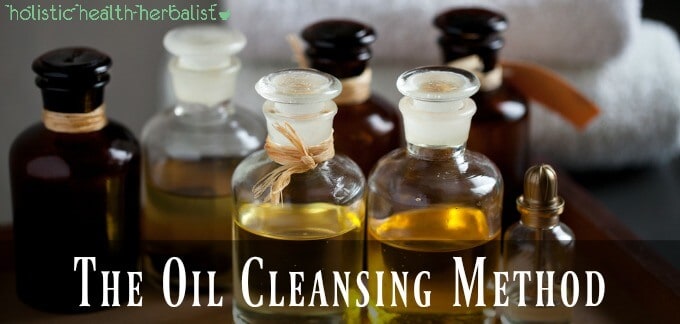 The Oil Cleansing Method