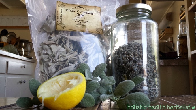 How to Make Your Own Herbal Deodorant - This deodorant recipe is different that others you may have come across. It's effective and easy to make!