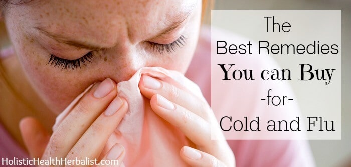 The Best Remedies You can Buy for Cold and Flu