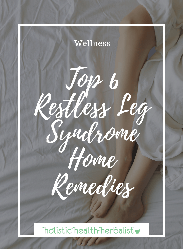 restless leg syndrome home remedies - photo of legs