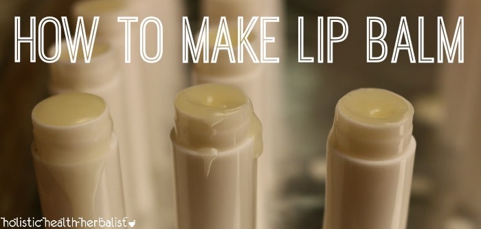 how to make creamsicle and orange blossom lip balm