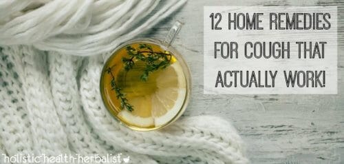 12 Home Remedies for Cough That Actually Work!