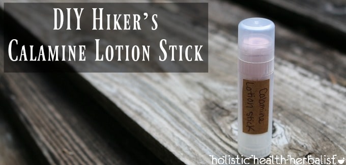 Hiker’s Calamine Lotion Stick
