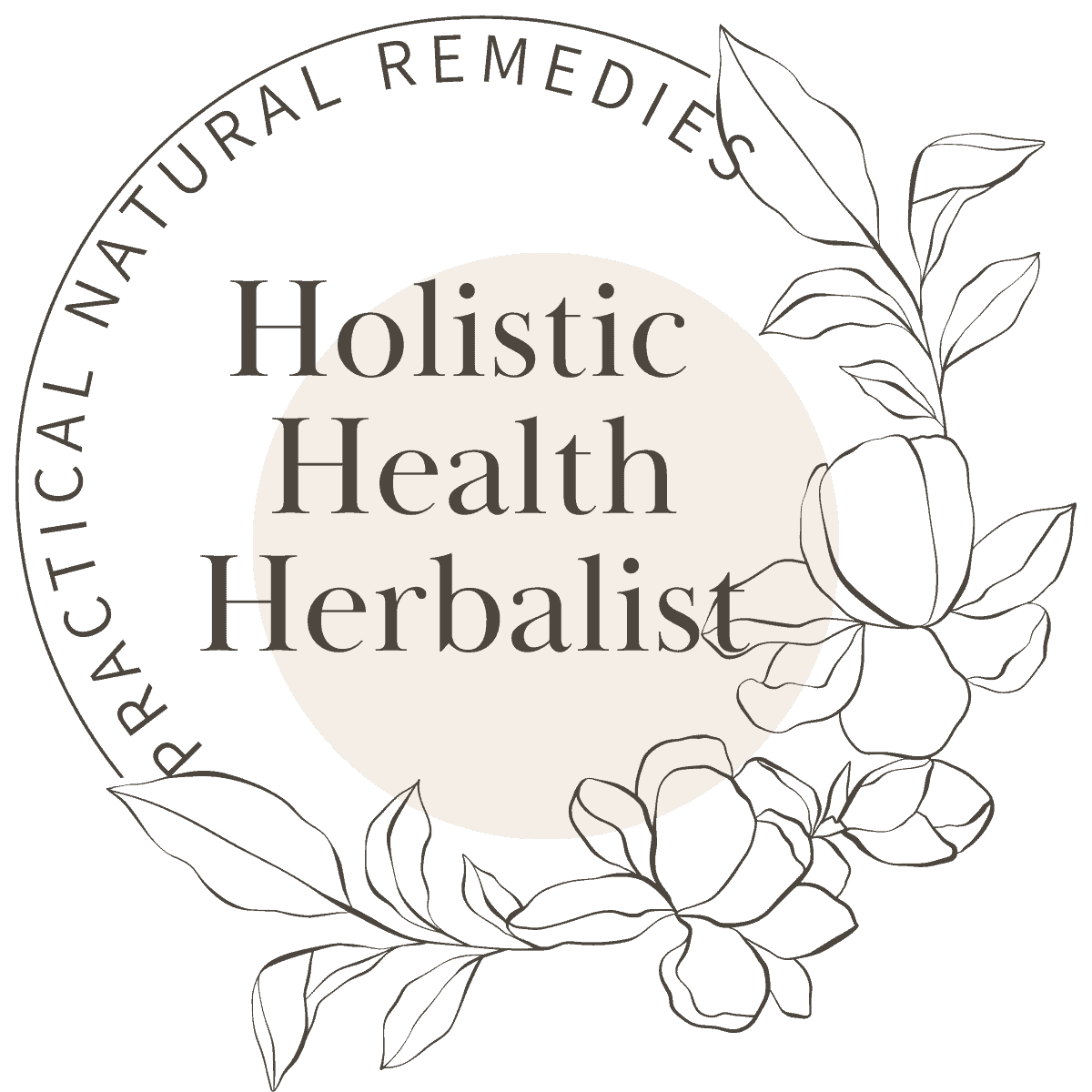 Holistic Health Herbalist logo